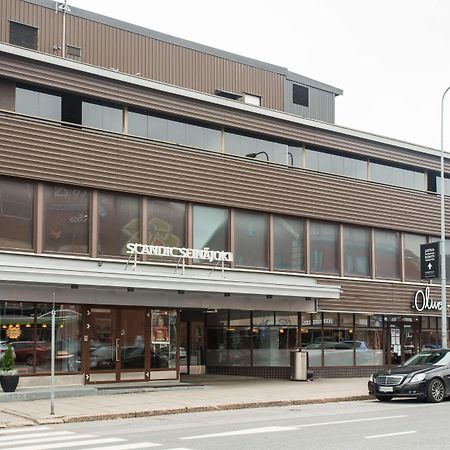 Scandic Seinaejoki Esterno foto