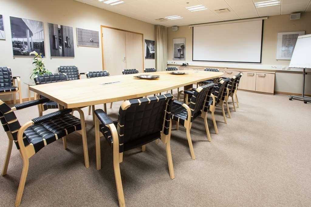 Scandic Seinaejoki Servizi foto