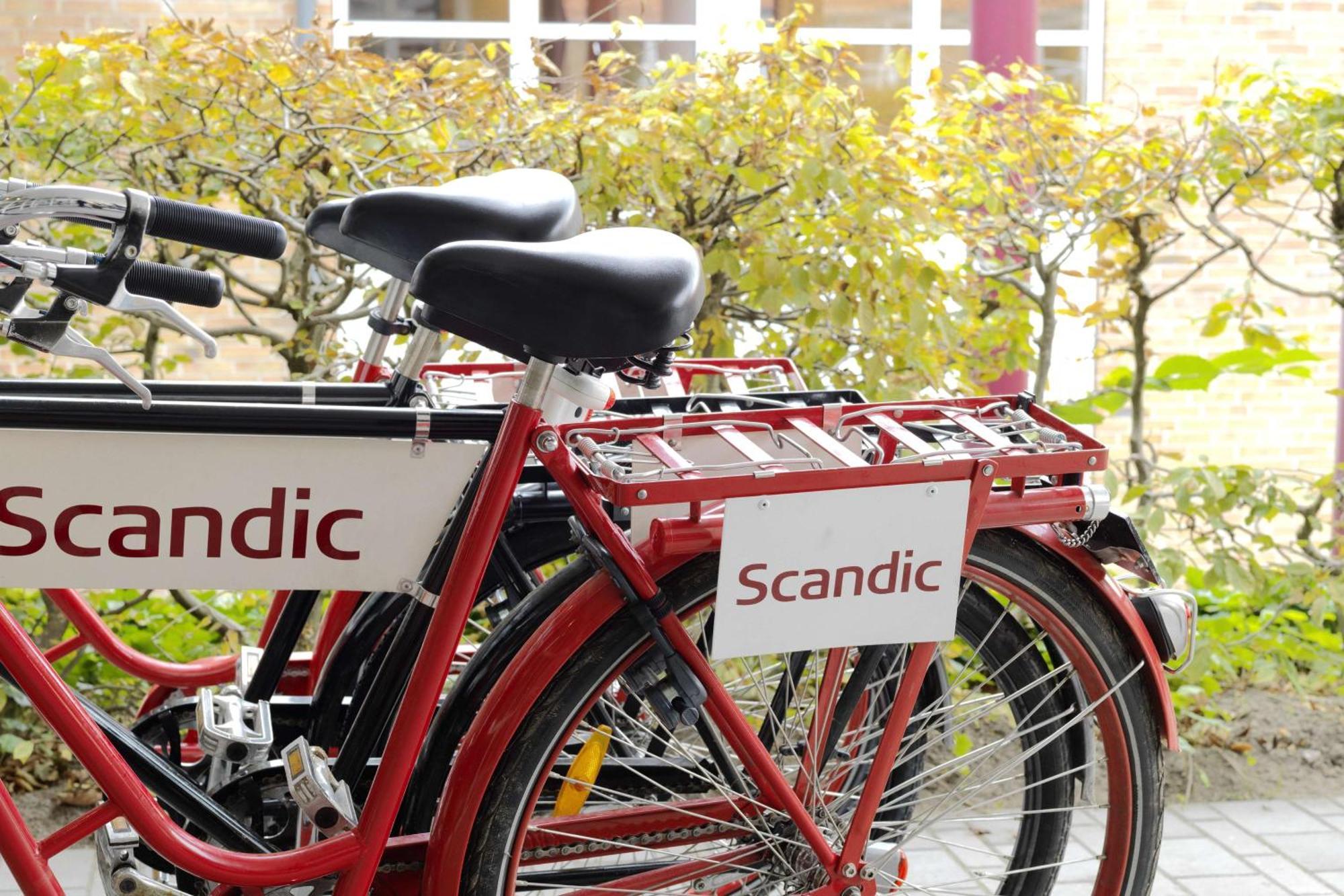 Scandic Seinaejoki Esterno foto